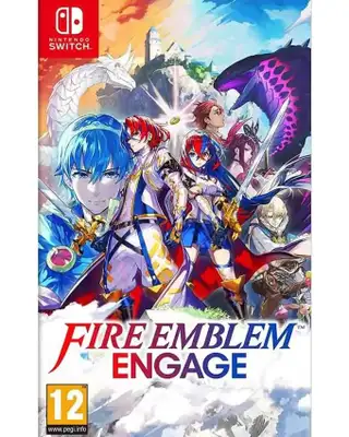 NINTENDO Switch Fire Emblem Engage