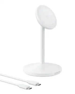 ANKER MagGo Wireless White