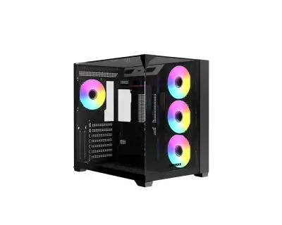 RAIDMAX Infinita i620 Black ARGB