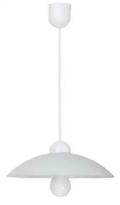 RABALUX Cupola range Visilica D30 fix belo