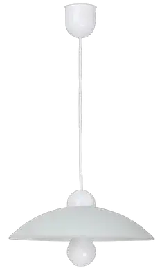 RABALUX Cupola range Visilica D30 fix belo