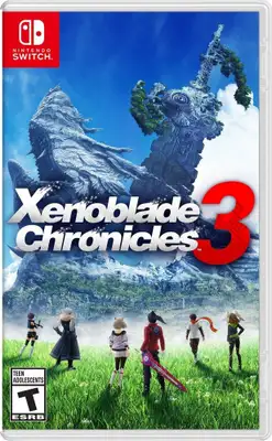 NINTENDO Switch Xenoblade Chronicles 3