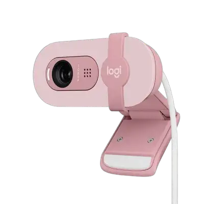 LOGITECH Brio 100 Full HD ROSE 960-001623