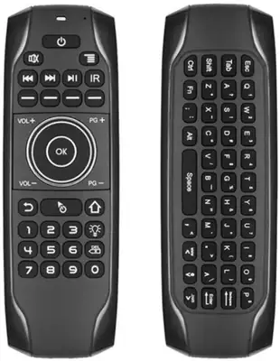 Gembird GMB-G7BTS AIR MOUSE Android TV Box Remote Control
