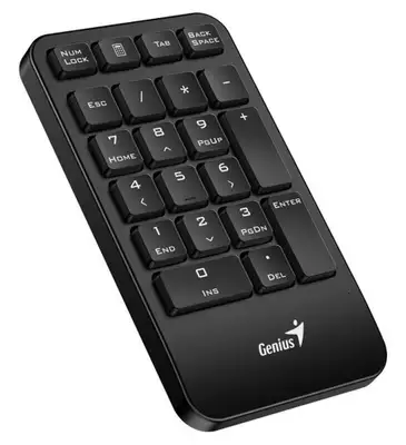 GENIUS NumPad 1000 USB Bezicna Numericka Tastatura