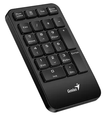 GENIUS NumPad 1000 USB Bezicna Numericka Tastatura