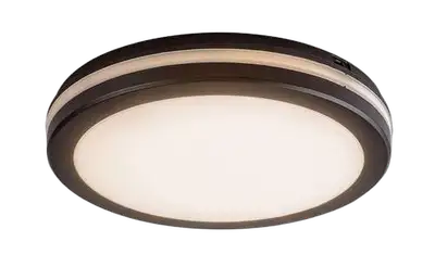 RABALUX Indre, LED spoljna plafonjera, 28W, 2450lm (bez dif. 3450lm) CCT switch/DIP switch: 3000,4000,6500K