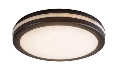 RABALUX Indre, LED spoljna plafonjera, 28W, 2450lm (bez dif. 3450lm) CCT switch / DIP switch: 3000,4000,6500K