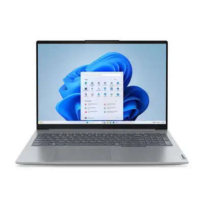 Lenovo ThinkBook 16 G7 ARP, 16" WUXGA, AMD Ryzen 7 7735HS, 16GB, SSD 512GB, DOS, 1,7 kg, Siva (21MW001MYA)