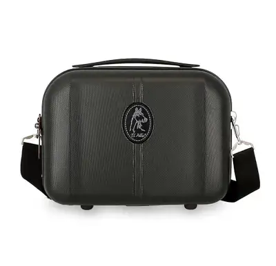 EL POTRO VERA ABS Kofer Beauty case crna