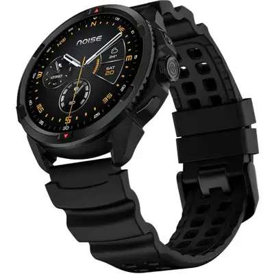 NOISE Smart Watch Endeavour PROBK Black