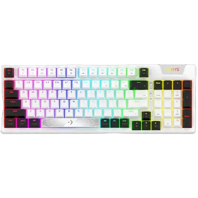 AQIRYS Adara US White Gejmerska Tastatura