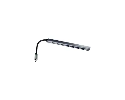 LINKOM  USB HUB 3.1 TIP C na 5xUSB+3xTIP C