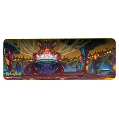 SPAWN Rick and Morty Mouse Pad XL