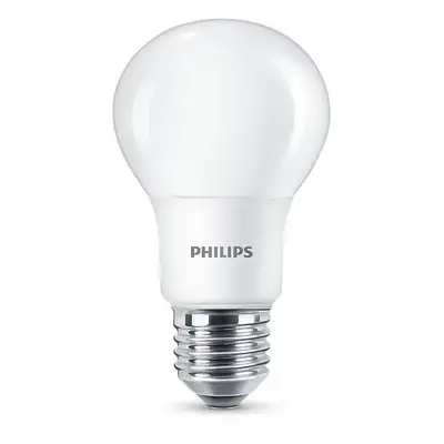 PHILIPS PS798    8W (60W) A60 E27 WW 2700K  FR ND 1PF / 10