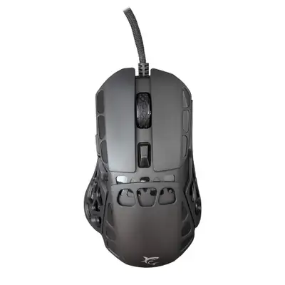WHITE SHARK GM 5016 Ector, Black, 12.400DPI