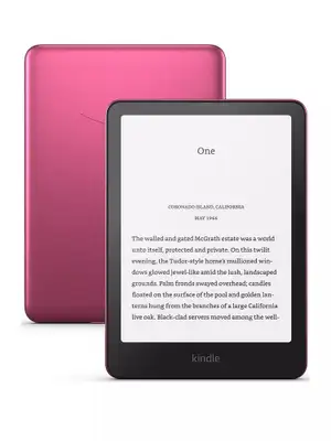 AMAZON Kindle Paperwhite 7" Signature Edition 32GB (2024) Rosbery