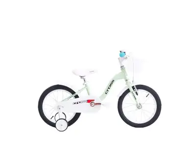 16' CROSS LARISA COASTER BRAKE 2026 Green light
