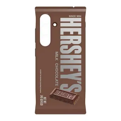 SAMSUNG S25 Case Milk Chocolate Snack GP-FPS931-SBB