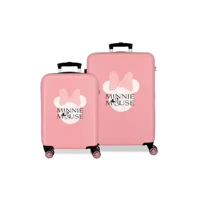 DISNEY MINNIE HEADS deciji set kofera 2 / 1
