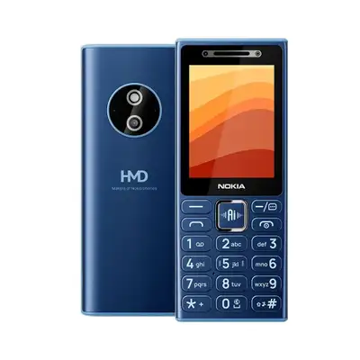 NOKIA 210 Ai 4G Dark Blue