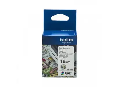 BROTHER CZ1003 Kont.kolor papirna traka 19mm, 5m