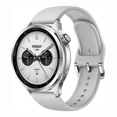 XIAOMI Watch S4 Silver