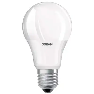 OSRAM  LED  E27 4.9W (40W) 2700k