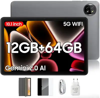 BLACKVIEW Tab 20 4GB / 64GB WiFi Gray