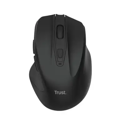 TRUST NITO SILENT Wireless Mouse Black