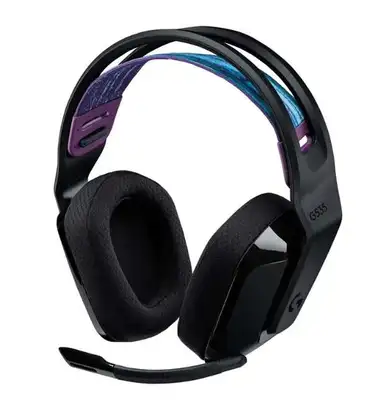 LOGITECH G535 LIGHTSPEED crna 981-000972