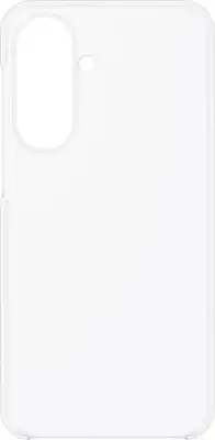 SAMSUNG Silicone Case A27 5G Transparent EF-QA276-CTE