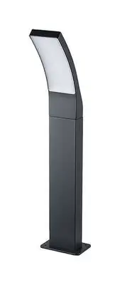 RABALUX Palanga, Spoljna podna LED lampa, visina 80cm, 12W