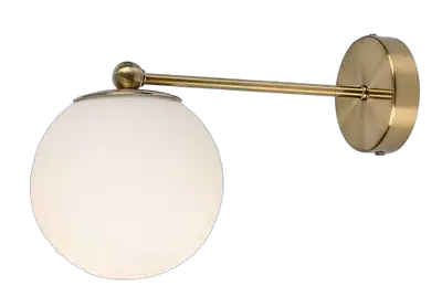 RABALUX Kiara zidna lampa E27 1x35W L30 5cm