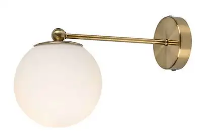 RABALUX Kiara zidna lampa E27 1x35W L30 5cm