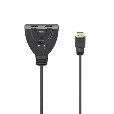 HAMA 4k HDMI Switch 2x1