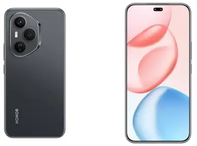 HONOR 400 Pro 5G 12GB / 512GB Midnight Black