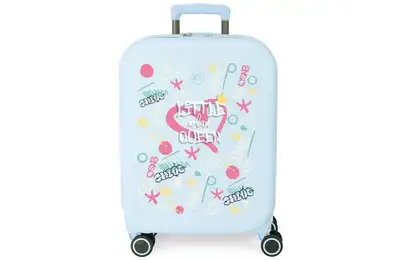 ENSO LITTLE URBAN QUEEN ABS Kofer 55cm sa 4 tockica