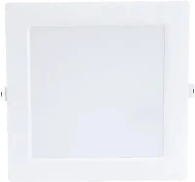 RABALUX Shaun2 plafonjera 18W 4000K bela cetvrtasta