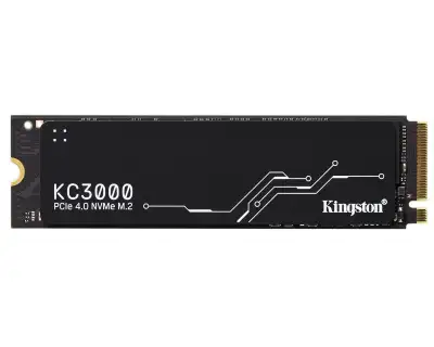 KINGSTON 512GB M.2 NVMe SKC3000S / 512G SSD KC3000 series