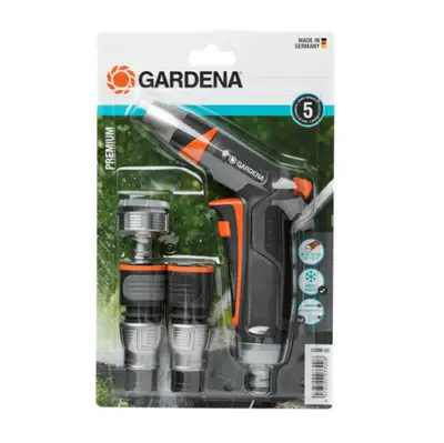 GARDENA Set nastavaka i pistolj za ciscenje i zalivanje premium 1/2"(13mm)