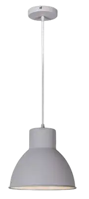 RABALUX Derek Visilica E27 1x60W,mat belo