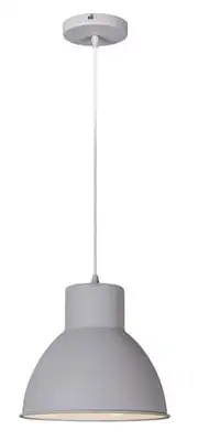 RABALUX Derek Visilica E27 1x60W,mat belo