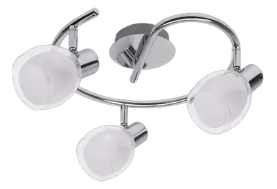 RABALUX Dave spot E14 3x40W hrom