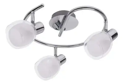RABALUX Dave spot E14 3x40W hrom