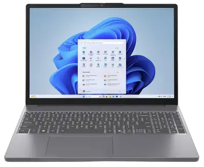 LENOVO IdeaPad Slim 3 15IRH10,15.3" FHD, Intel Core i7-13620H, 16GB, 1TB SSD, NumPad, DOS, Aluminimum Top, Luna Grey (83K100BCYA)