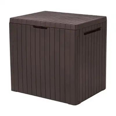 KETER  City 113L braon 