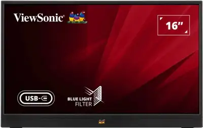 VIEWSONIC VA1650