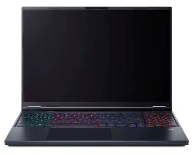 ACER Predator Helios Neo 16 PHN16-73-914V, 16" WQXGA, Intel Core Ultra 9 275HX, 32GB, 1TB SSD, RTX5070 crni