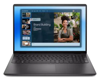 DELL 16 DC16250, 16" FHD+, Intel Core 5 120U, 16GB, 1TB SSD, Backlit, FP, Win11Pro